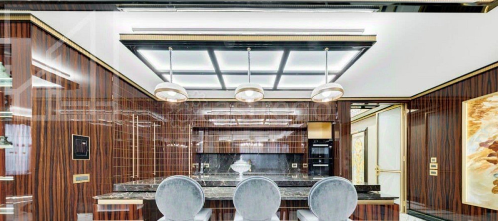 4-комн. квартира, 257 м2, 11/12 эт. Москва - изображение 7