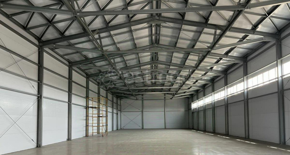 Склад, 1500 м2 Балашиха - изображение 1