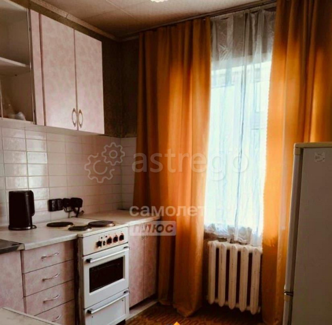 1-комн. квартира, 32 м2, 2/5 эт. Бийск - изображение 1