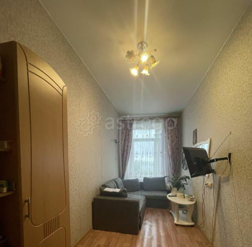Комната, 24 м2, 5/6 эт. Санкт-Петербург - изображение 3