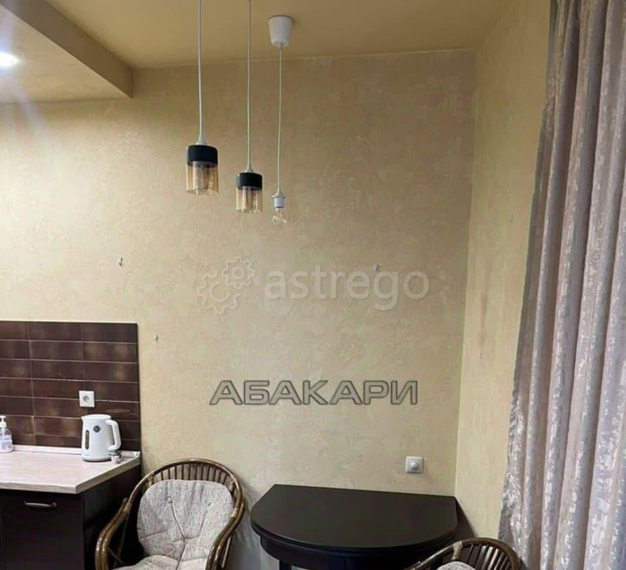 Студия, 51 м2, 9/18 эт. Красноярск - изображение 1