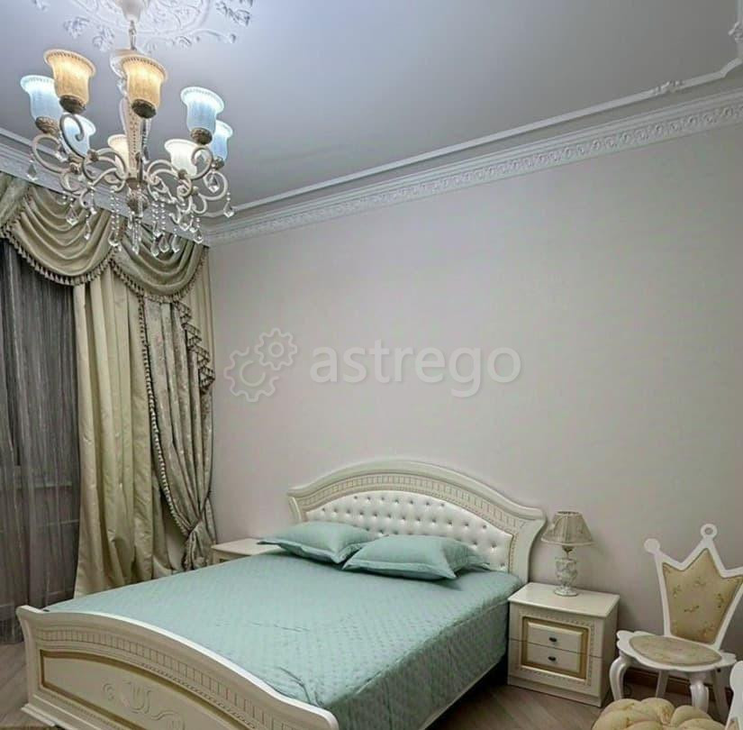 3-комн. квартира, 105 м2, 17/17 эт. Москва - изображение 4