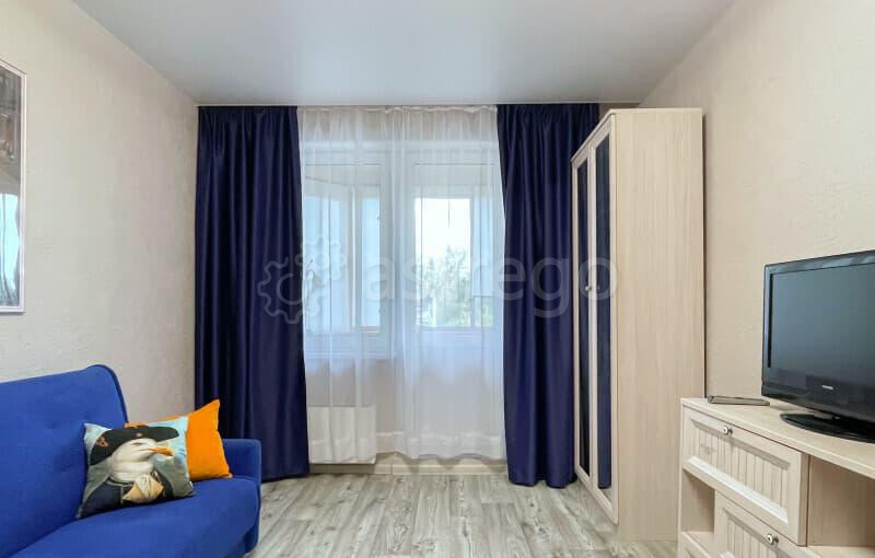 1-комн. квартира, 48 м2, 5/20 эт. Москва - изображение 8