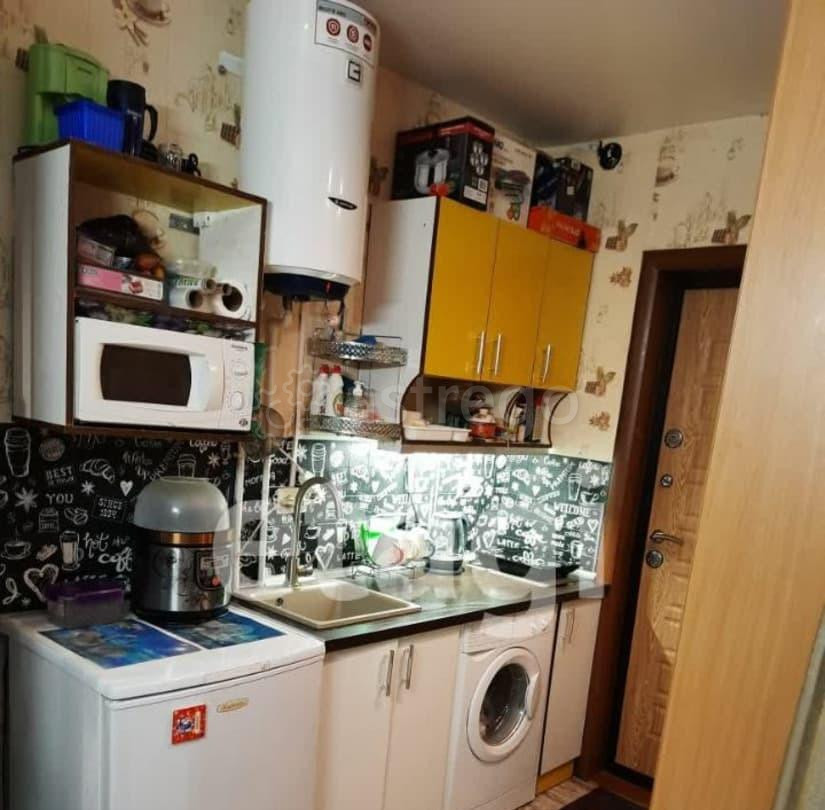 Студия, 18 м2, 3/5 эт. Красноярск - изображение 4