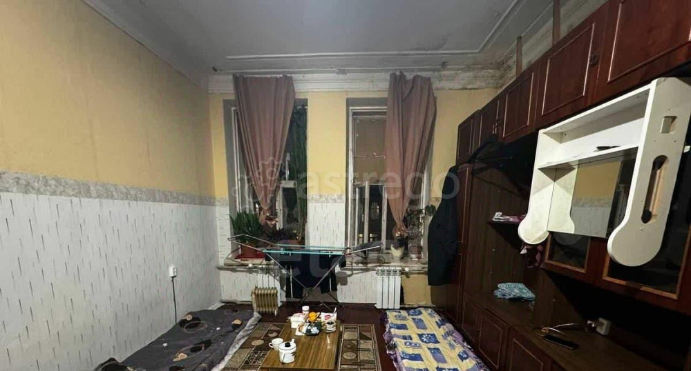 Комната, 18 м2, 6/7 эт. Санкт-Петербург - изображение 2