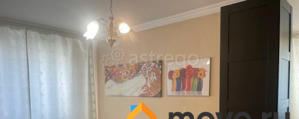 3-комн. квартира, 80 м2, 6/7 эт. Москва - изображение 6