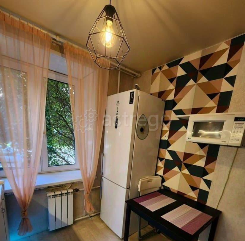 2-комн. квартира, 40 м2, 1/9 эт. Москва - изображение 4