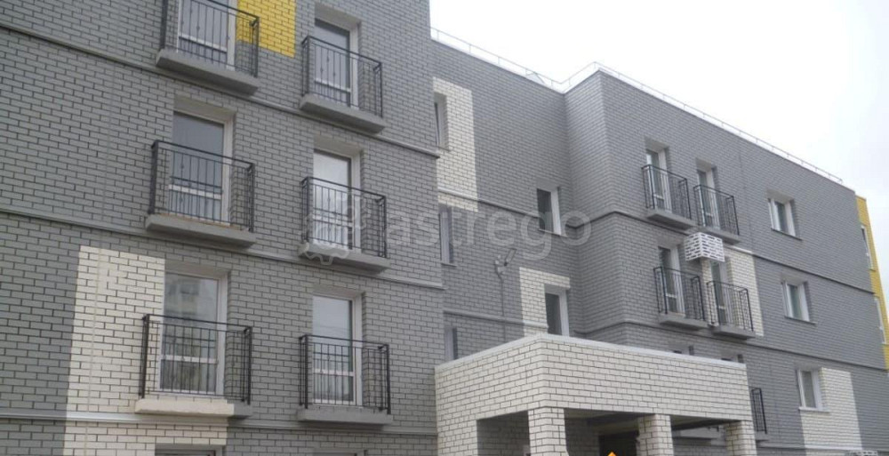 Студия, 28 м2, 2/4 эт. Барнаул - изображение 6