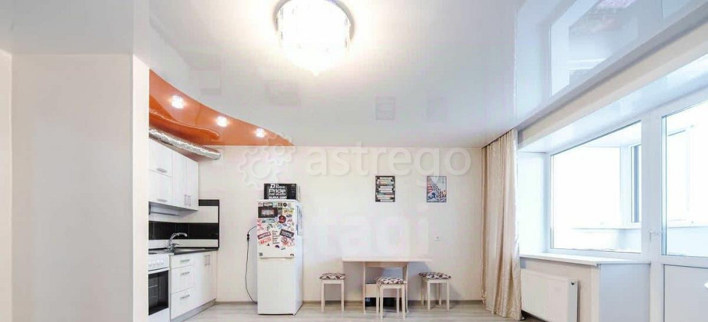 Студия, 30 м2, 5/11 эт. Благовещенск - изображение 2