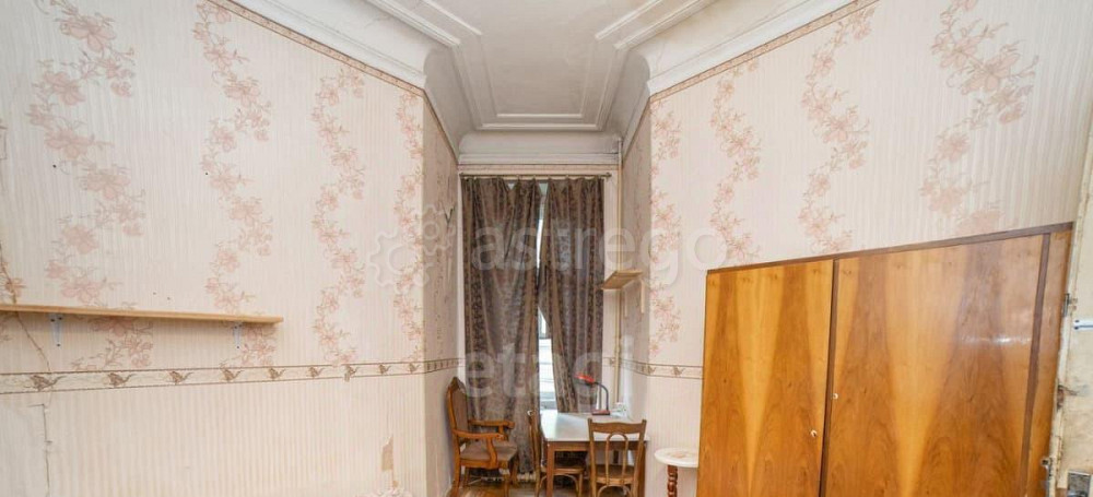 5-комн. квартира, 130.6 м2, 2/5 эт. Санкт-Петербург - изображение 4