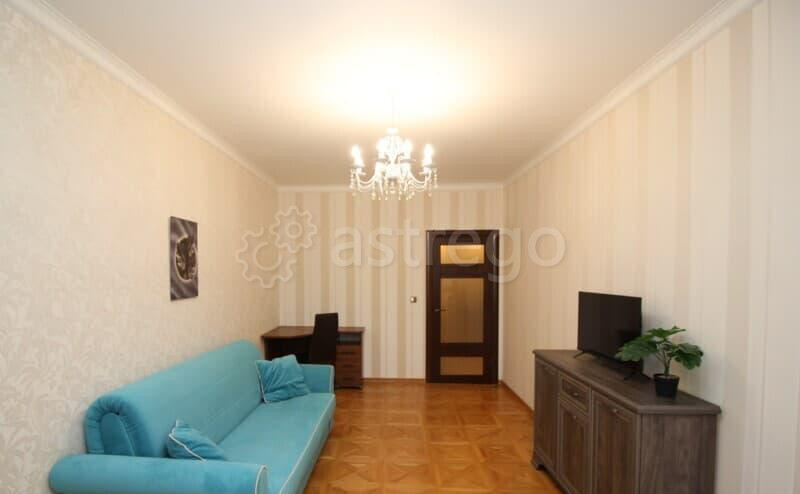 1-комн. квартира, 38 м2, 11/25 эт. Москва - изображение 9