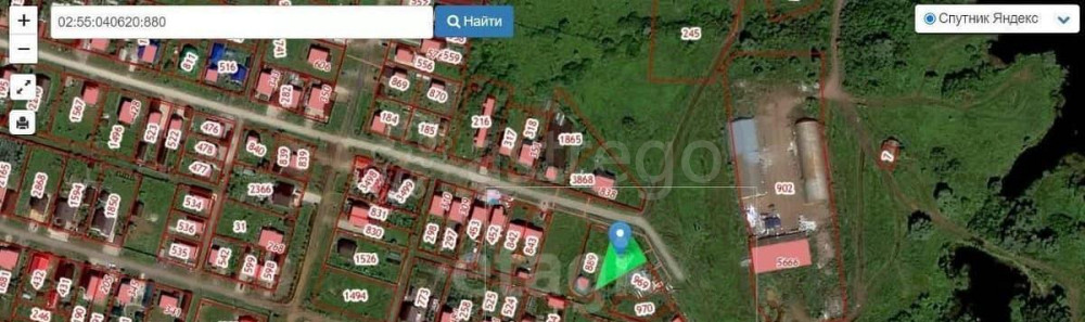 Земельный участок, 8 соток Уфа - изображение 1