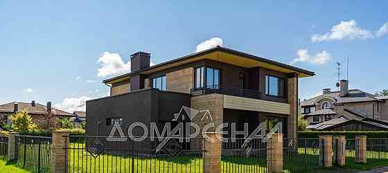 Дом, 323 м2, 14.16 сотки, 2 эт. Москва