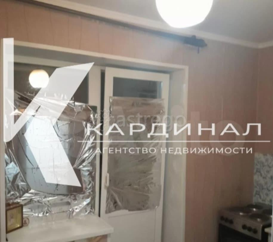 1-комн. квартира, 35 м2, 1/3 эт. Старый Оскол - изображение 2