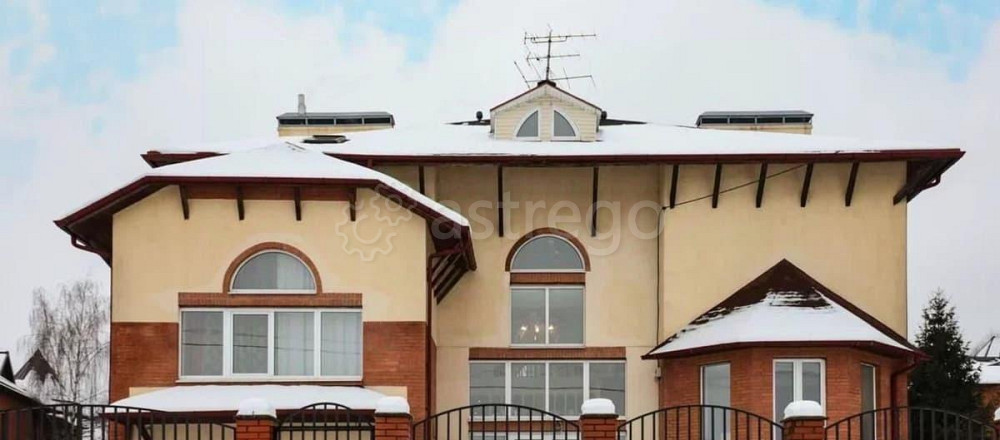 Дом, 750 м2, 10 соток, 3 эт. Москва - изображение 1