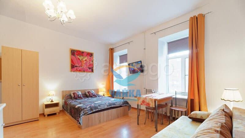 Студия, 35 м2, 2/5 эт. Санкт-Петербург - изображение 5