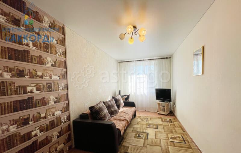 Комната, 10 м2, 4/4 эт. Бийск - изображение 2