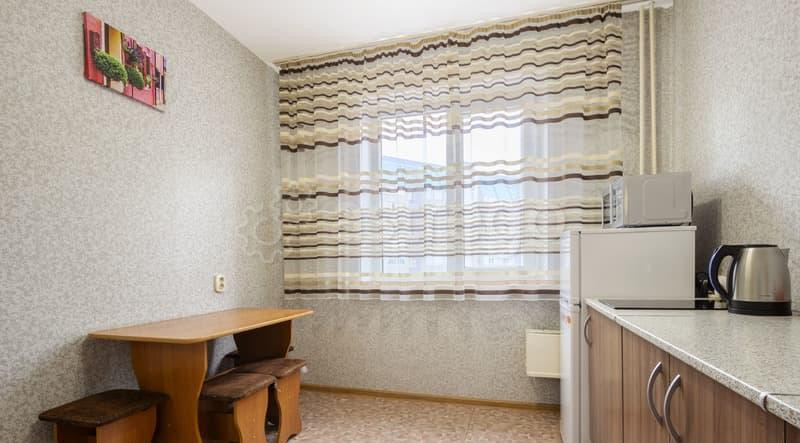 1-комн. квартира, 36 м2, 5/10 эт. Красноярск - изображение 4