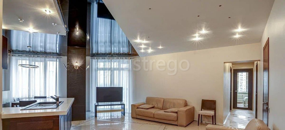 3-комн. квартира, 102 м2, 13/26 эт. Санкт-Петербург - изображение 7