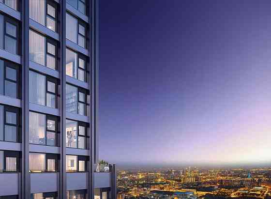 3-комн. квартира, 79.6 м2, 5/59 эт. Москва