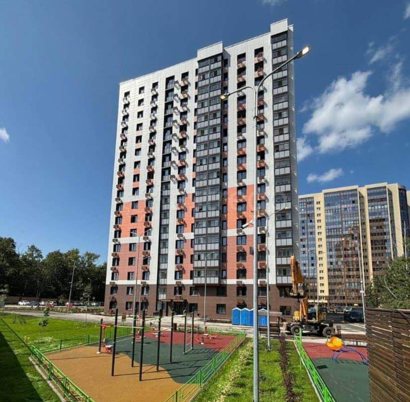 2-комн. квартира, 45.65 м2, 2/17 эт. Жуковский - изображение 1