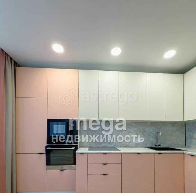 3-комн. квартира, 88.5 м2, 12/25 эт. Уфа - изображение 1