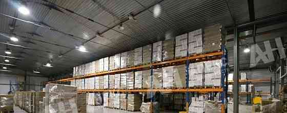 Склад, 1500 м2 Балашиха