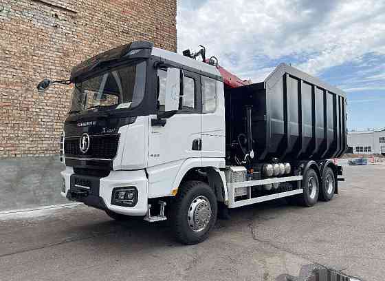 Самосвал Shacman шасси SX3258 6х4 Санкт-Петербург