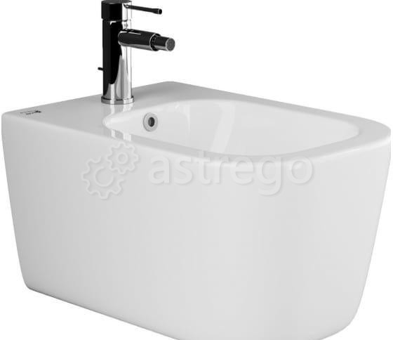Биде подвесное Ceramica Nova NEW DAY CN3006 Ceramica-nova Москва - изображение 1