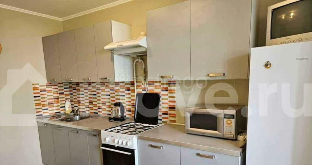1-комн. квартира, 35 м2, 12/12 эт. Москва - изображение 3