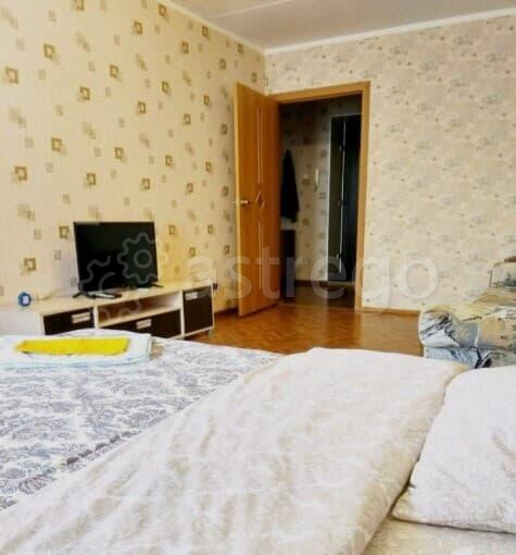 2-комн. квартира, 63 м2, 5/16 эт. Москва - изображение 1