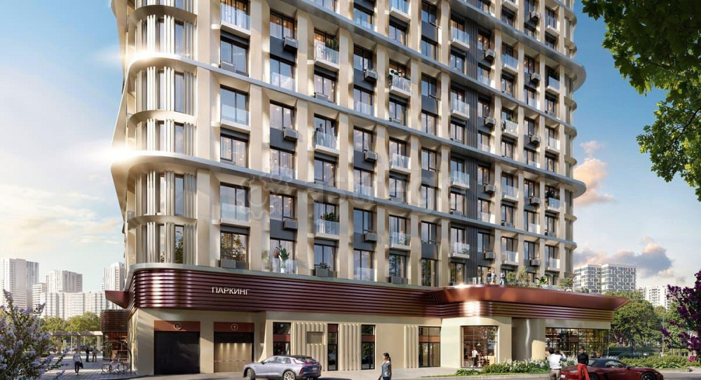 Студия, 23.6 м2, 16/21 эт. Москва - изображение 3