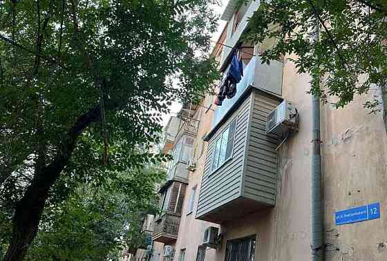 1-комн. квартира, 29.2 м2, 3/5 эт. Астрахань
