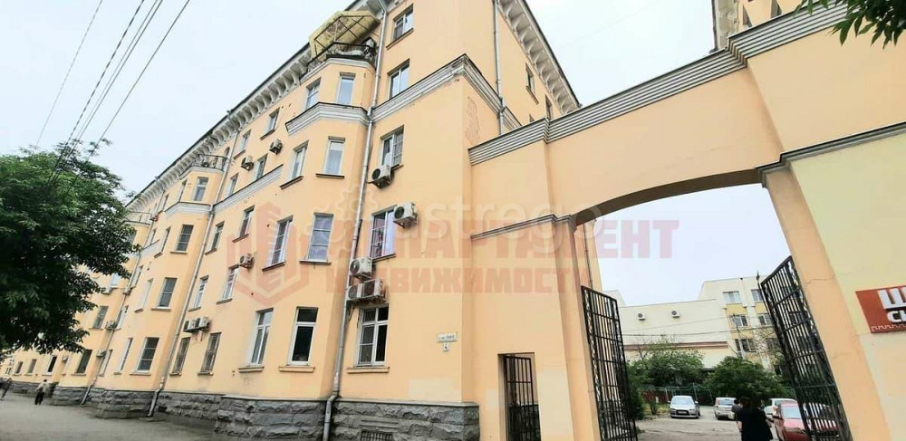 3-комн. квартира, 72.4 м2, 4/5 эт. Астрахань - изображение 1
