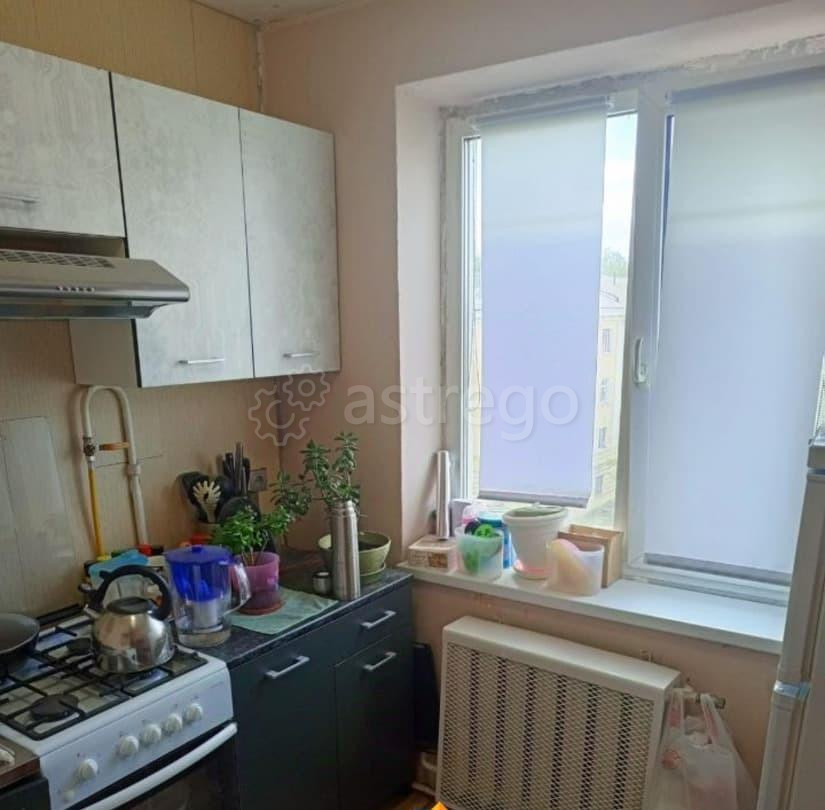 3-комн. квартира, 59.7 м2, 5/5 эт. Воскресенск - изображение 1