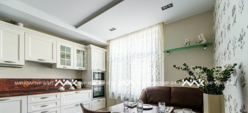 4-комн. квартира, 124 м2, 2/9 эт. Санкт-Петербург - изображение 2