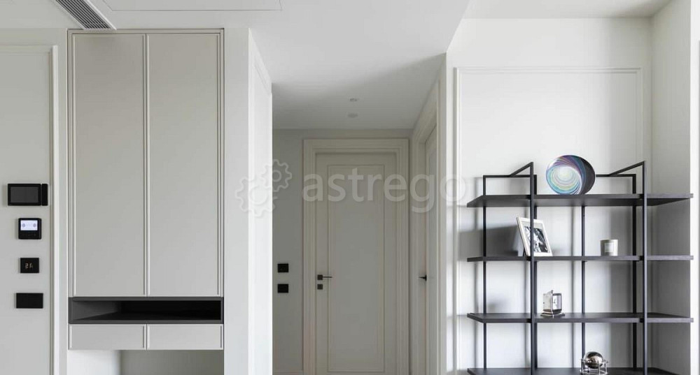 1-комн. апарт-ы, 60 м2, 17/34 эт. Москва - изображение 7
