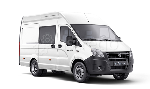 Автомобиль ГАЗель NEXT A32R32 дизель Самара - изображение 1