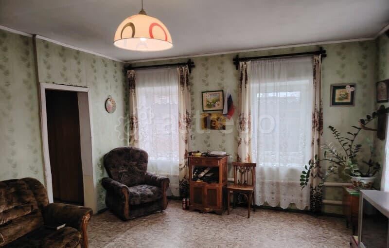 Дом, 31.3 м2 Новоалтайск - изображение 9