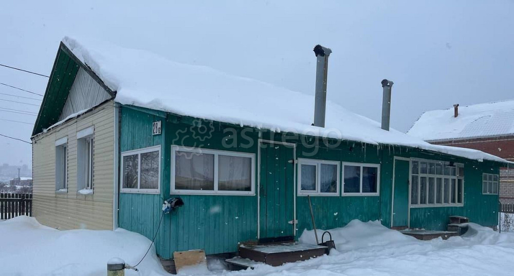 Дом, 91.1 м2, 10 соток, 1 эт. Уфа - изображение 2