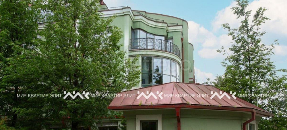 4-комн. квартира, 116.1 м2, 4/4 эт. Санкт-Петербург - изображение 5