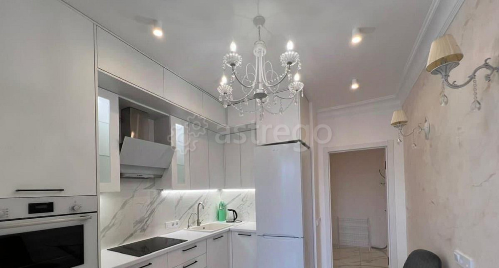 2-комн. квартира, 56 м2, 11/18 эт. Пушкино - изображение 1