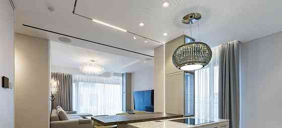 4-комн. апарт-ы, 130 м2, 4/5 эт. Москва