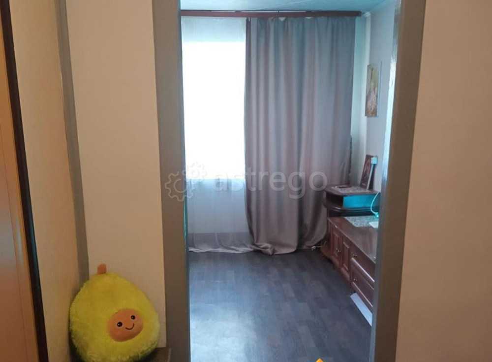 Комната, 19 м2, 3/5 эт. Красноярск - изображение 1