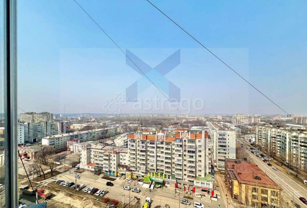 2-комн. квартира, 77.7 м2, 14/14 эт. Благовещенск - изображение 2