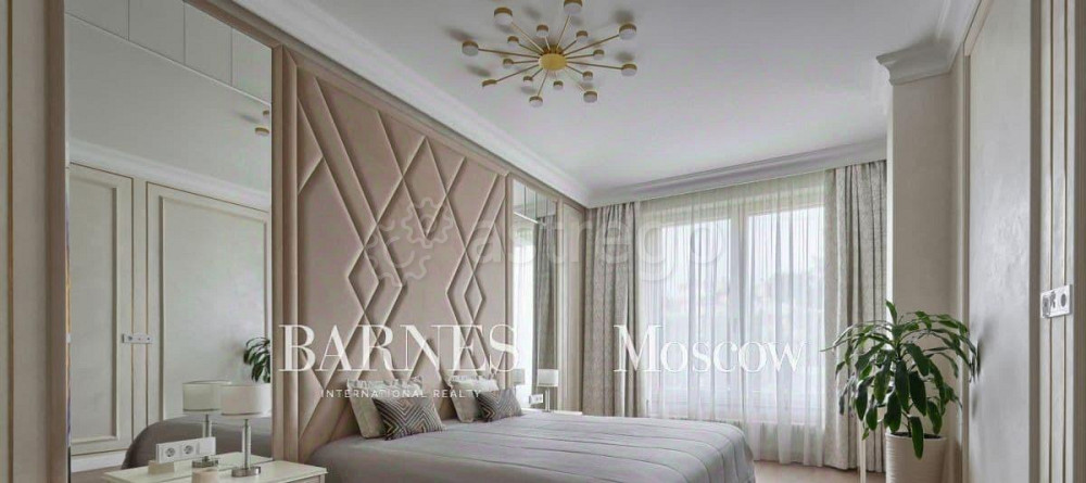 3-комн. квартира, 126.5 м2, 1/5 эт. Санкт-Петербург - изображение 5