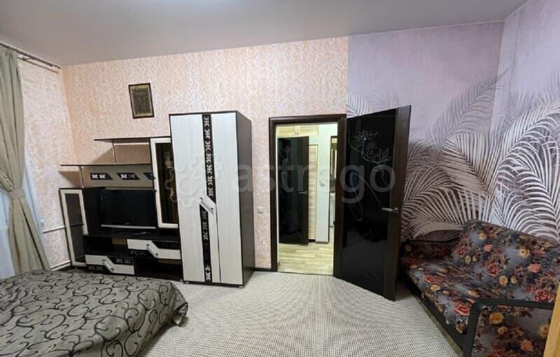 1-комн. квартира, 38 м2, 1/5 эт. Москва - изображение 1