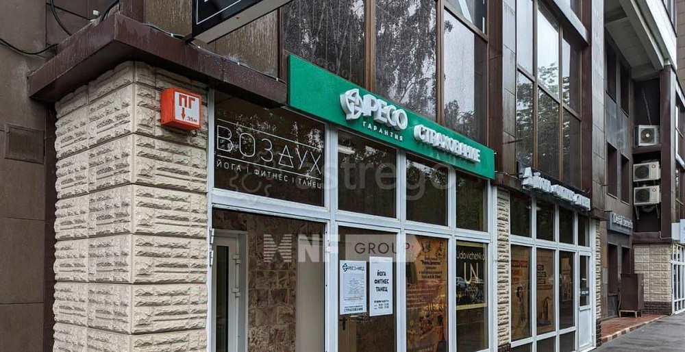 Торговое помещение, 259.5 м2 Москва - изображение 1