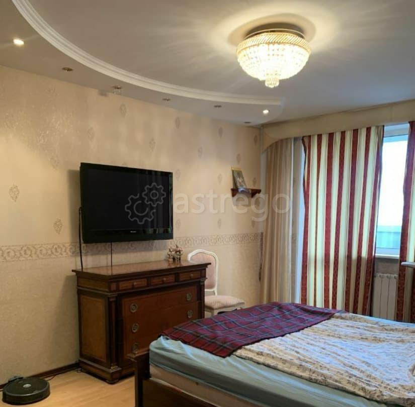 3-комн. квартира, 77 м2, 8/17 эт. Москва - изображение 1