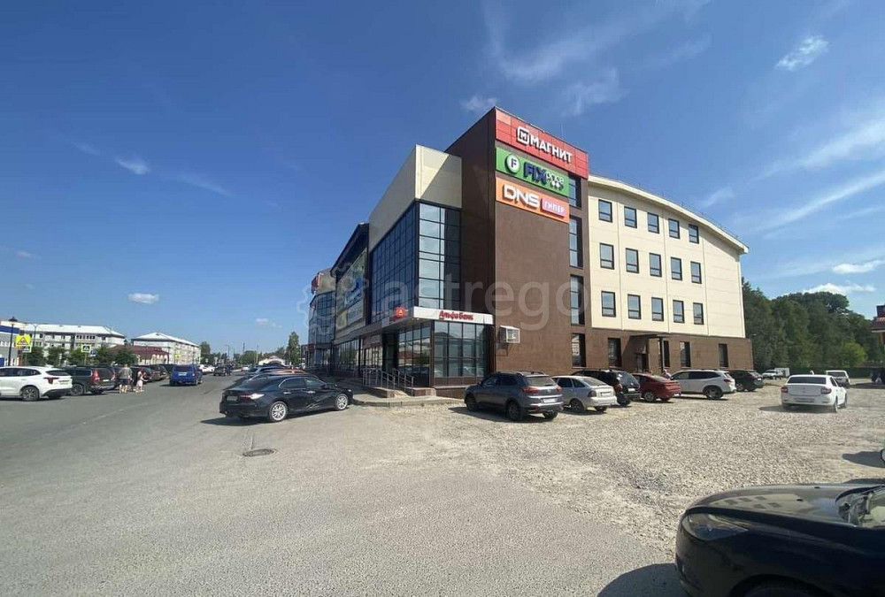 Торговое помещение, 1200 м2 Вельск - изображение 1